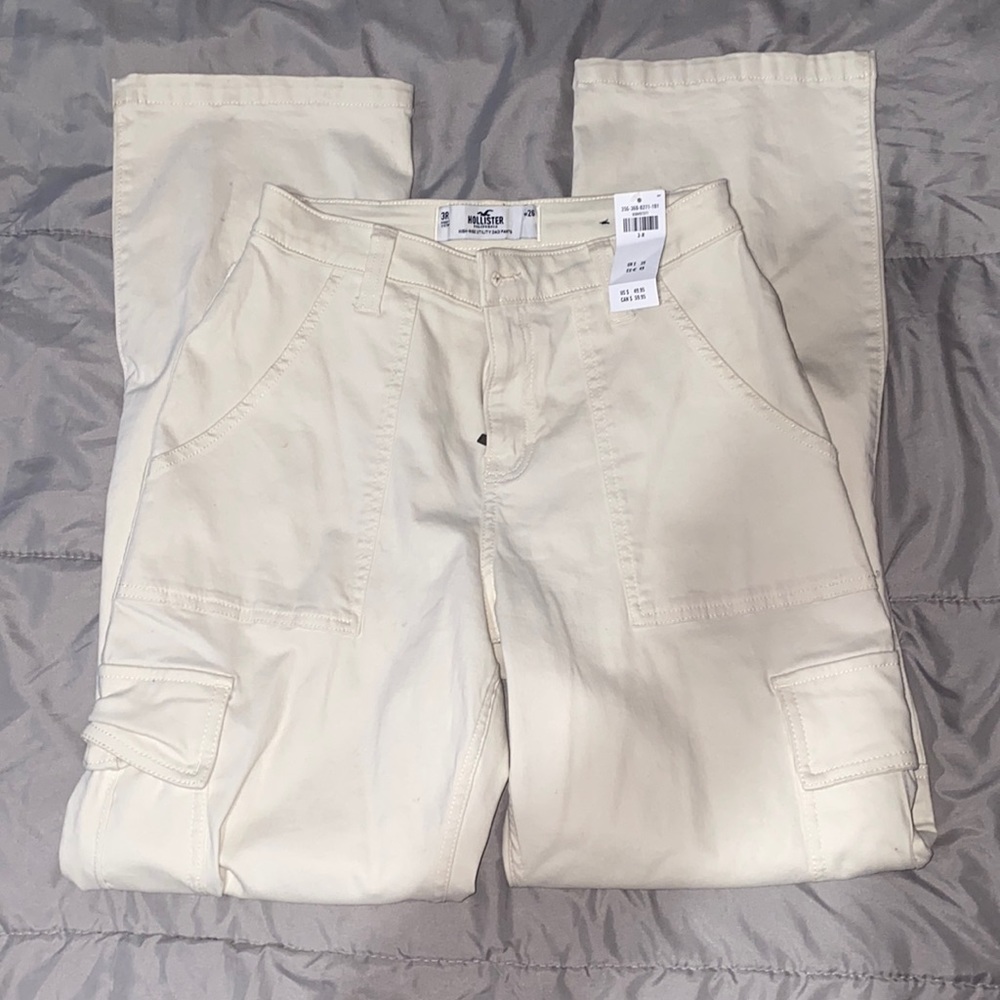Hollister Cargo Pants